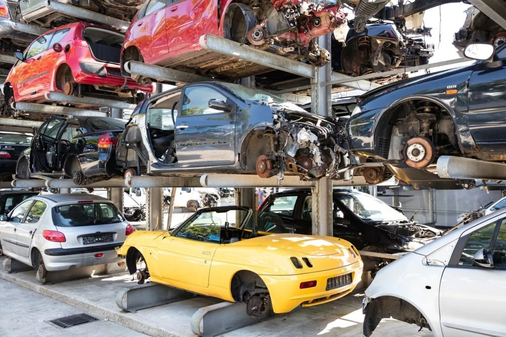 Schrottauto Ankauf Remscheid